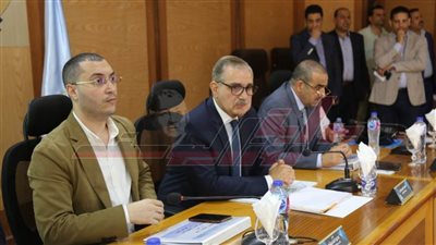 تنفيذي كفر الشيخ يطلق أسماء شهيدين على مدرستين