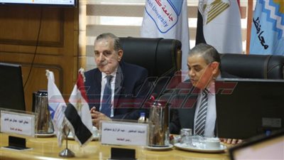 إنشاء 4 مناطق لوجستية وأعمال تطوير المصيف ومركز السيطرة الموحد بكفر الشيخ 