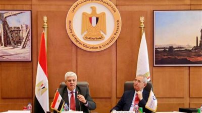 وزير التعليم العالي يرأس اجتماع مجلس رؤساء الجامعات الأهلية والخاصة 