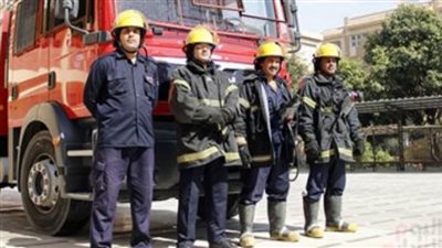 الحماية المدنية بالإسكندرية تنتشل أول ضحايا العقار المنهار شرقي المحافظة