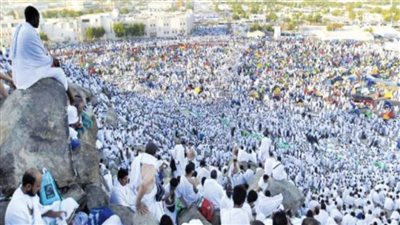 رئيس بعثة الجمعيات: الحجاج بخير في مشعر عرفات وجاهزون للنفرة إلى المزدلفة ثم منى