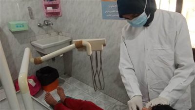 الكشف على 1526 مريضًا خلال قافلة طبية بالدقهلية 