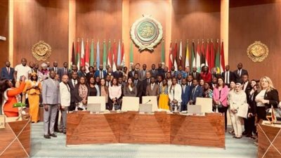 الخارجية تنظم زيارة لوفد من الدبلوماسيين من الدول الفرانكوفونية المشاركين في البرنامج التدريبي لجامعة سنجور