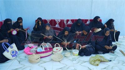 صناع الخير تبدأ التشغيل التجريبي لمركز استدامة لتدريب وتأهيل السيدات القرويات 