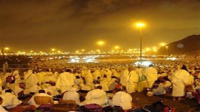 حجاج بيت الله الحرام يستقرون في مشعر مزدلفة