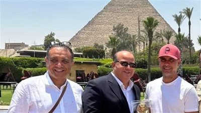 تفاصيل جديدة حول زيارة جوارديولا إلى مصر 