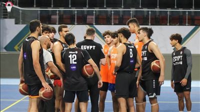 منتخب مصر يلتقي تركيا في ثمن نهائي مونديال شباب السلة