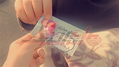 انتشار كروت العيد والبالونات ومظاهر البهجة في صلاة عيد الأضحى المبارك 