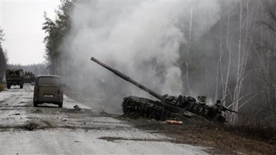 روسيا تتصدى لهجوم صاروخي أوكراني على مدينة ميليتوبول