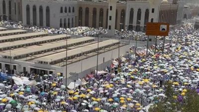 الهيئة العامة للإحصاء: إجمالي أعداد الحجاج لموسم حج 1444هـ بلغ 