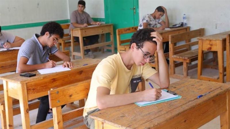 امتحانات الثانوية