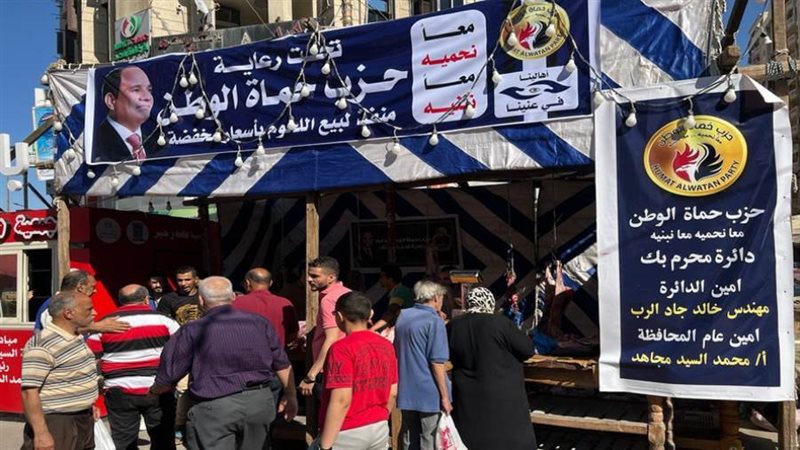 حماة الوطن بالإسكندرية: