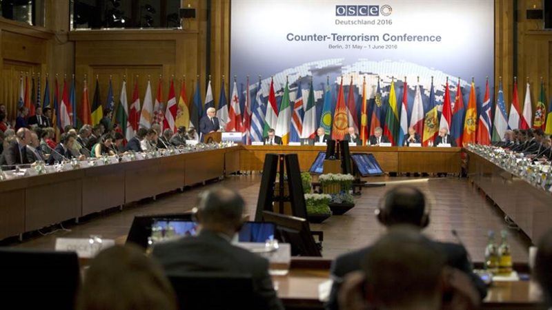 منظمة الأمن والتعاون