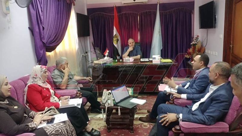 خلال اللقاء