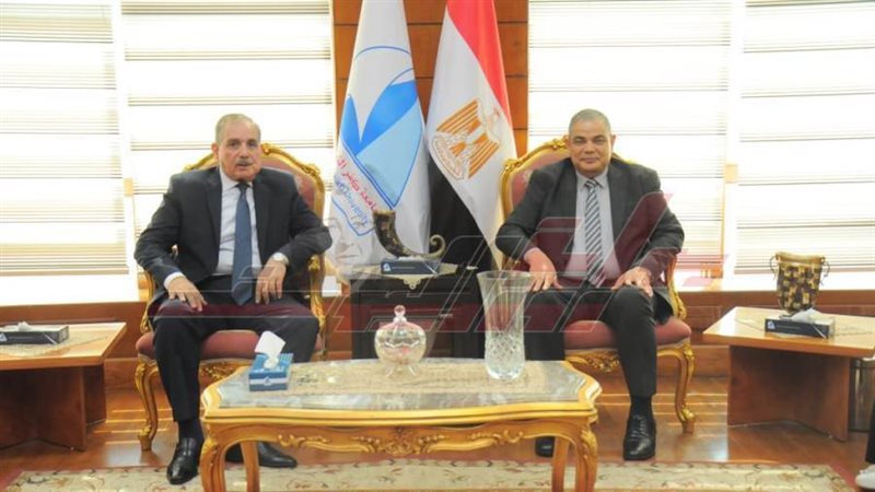 رئيس جامعة كفرالشيخ