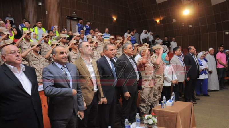 خلال الاحتفال