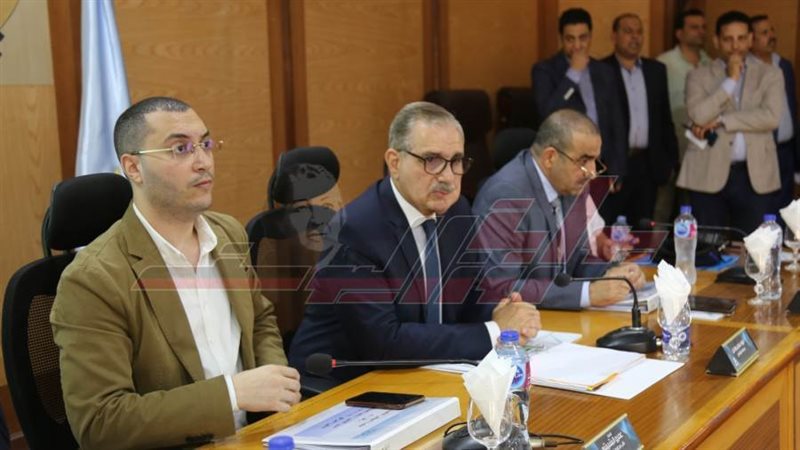 المجلس التنفيذي