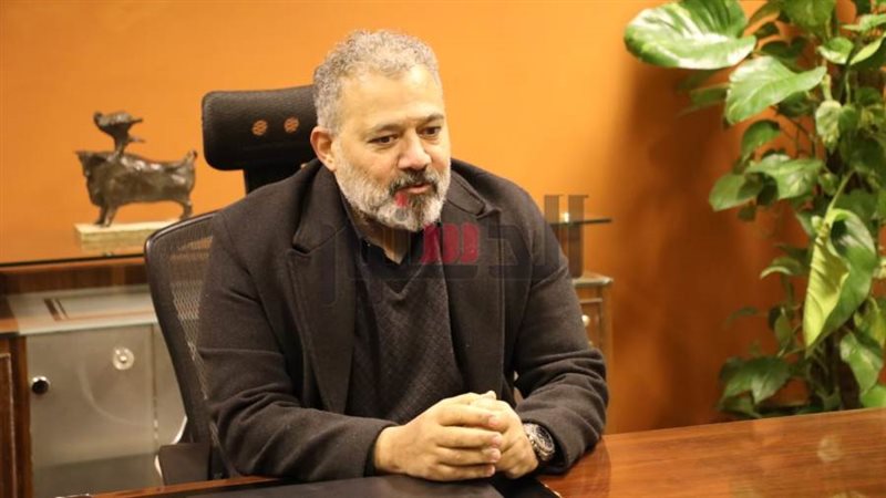 الدكتور خالد داغر