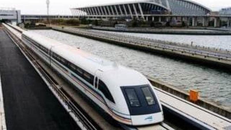 قطارات فائقة السرعة