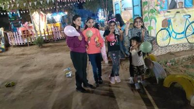 انطلاق مبادرة العيد أحلى بمركز شباب مدينة الداخلة بالوادي الجديد