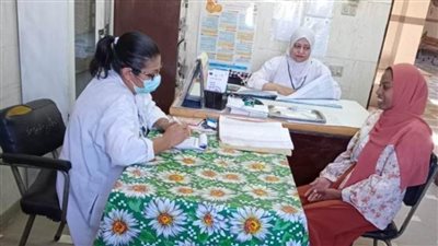   414 ألف خدمة.. حصاد 4 أيام من حملة «100 يوم صحة»