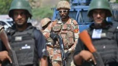 القضاء على أربعة إرهابيين شمال غرب باكستان