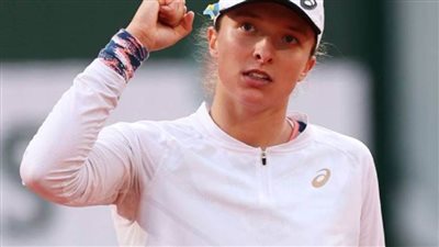 المصنفة الأولى أجا شفيونتيك تنسحب من بطولة باد هومبرج للتنس