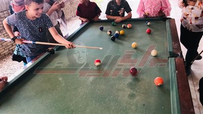 مراكز شباب كفر الشيخ تستقبل المواطنين ضمن مبادرة العيد أحلى