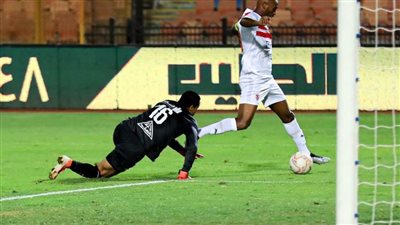 أوسوريو يمنح قبلة الحياة لشيكابالا مع الزمالك