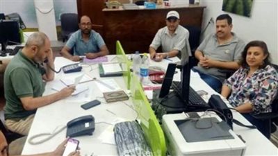 غرفة العمليات المركزية بوزارة الزراعة تتلقى ٩٠ استفسارًا و٣٣ شكوى عن الأضاحي