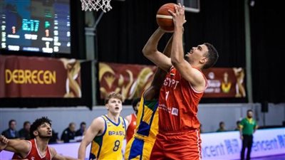 منتخب السلة يتلقى الخسارة من سلوفينيا 85/61 في كأس العالم للشباب