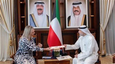 الخارجية الكويتية تستدعي سفيرة السويد بشأن 