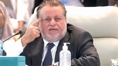 حسن عبد الله يلقي كلمة مصر في اجتماعات المجلس التنفيذي لبرنامج الغذاء العالمي بـ