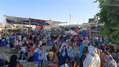 حدائق صنعاء والأسرة والطفولة والعائلات والحيوان بكفر الشيخ كاملة العدد