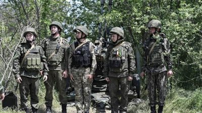 الجيش الروسي يتصدى لقوات استطلاع أوكرانية ويكبدها خسائر في زابوروجيا