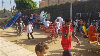 مراكز الشباب ببني سويف تستقبل المواطنين ضمن مبادرة العيد أحلى