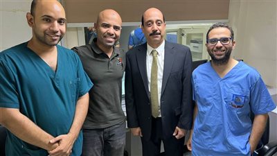 فريق طبي بجامعة أسيوط ينقذ سيدة من ولادة حرجة ونزيف حاد