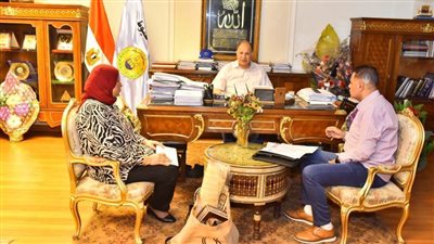 محافظ أسيوط يعلن إطلاق تدريب للشباب المقبل على الزواج ضمن مبادرة 