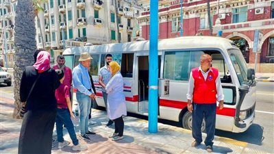 الفرق الثابتة والمتنقلة بحملة 