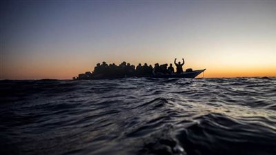 سفينة إنقاذ ألمانية تنتشل نحو 200 مهاجر من البحر المتوسط