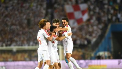 مواعيد مباريات الزمالك المتبقية في الدوري 