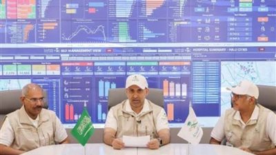 وزير الصحة السعودي يعلن نجاح الخطط الصحية لموسم الحج وخلوه من أي تفشيات