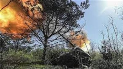 الجيش الروسي: تدمير محطة 