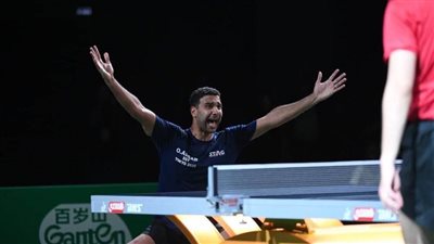 الدوري المصري وبطولة كرواتيا الدولية لتنس الطاولة