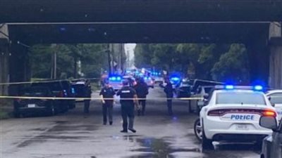 إطلاق نار جماعي بمدينة 