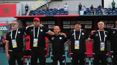 ميكالى: لاعبونا أبطال.. ولا أعرف سر تعطل الVAR فى مبارياتنا 