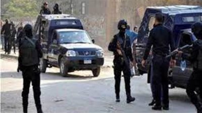 ضبط كميات كبيرة من المواد المخدرة في حملة أمنية موسعة بدمياط