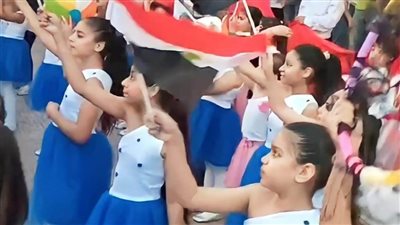 احتفالات لقصور الثقافة بالأنفوشي وبرج العرب في ذكرى ثورة 30 يونيو