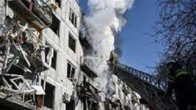 أوكرانيا: ارتفاع حصيلة ضحايا الضربة الصاروخية على كراماتورسك إلى 12 قتيلا