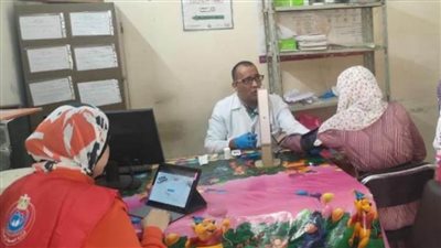 71.2 ألف خدمة ضمن المبادرات الرئاسية في جميع المحافظات خلال يوم